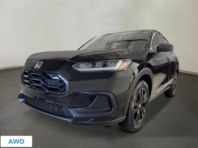 Photo of 2026  Honda HR-V