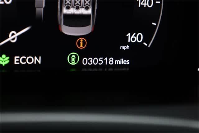 Photo of 2023 Lunar Silver Metallic Honda Civic