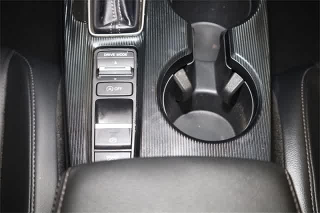 Photo of 2023 Lunar Silver Metallic Honda Civic