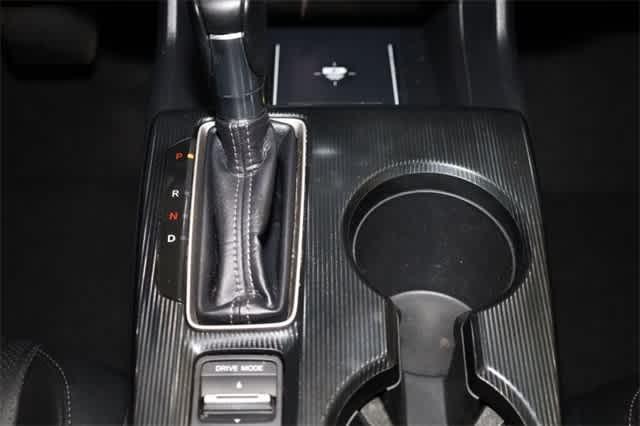 Photo of 2023 Lunar Silver Metallic Honda Civic