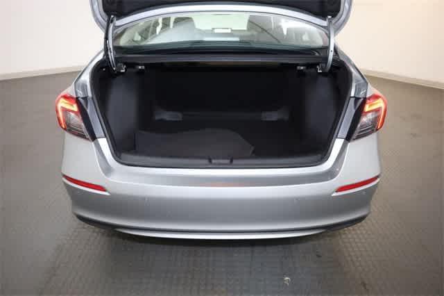 Photo of 2023 Lunar Silver Metallic Honda Civic