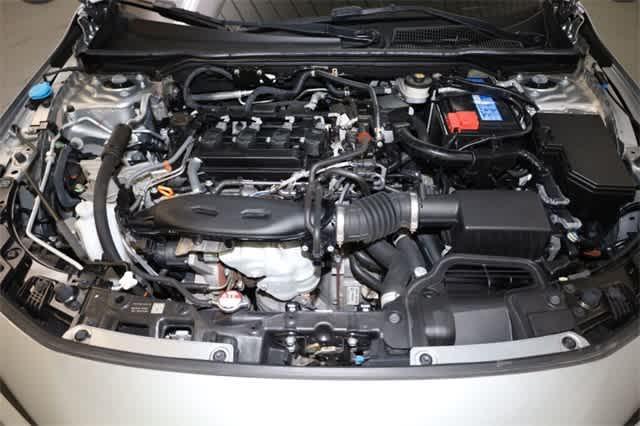 Photo of 2023 Lunar Silver Metallic Honda Civic