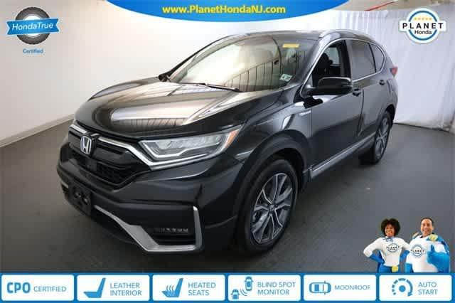 2022 Honda Cr-v Hybrid