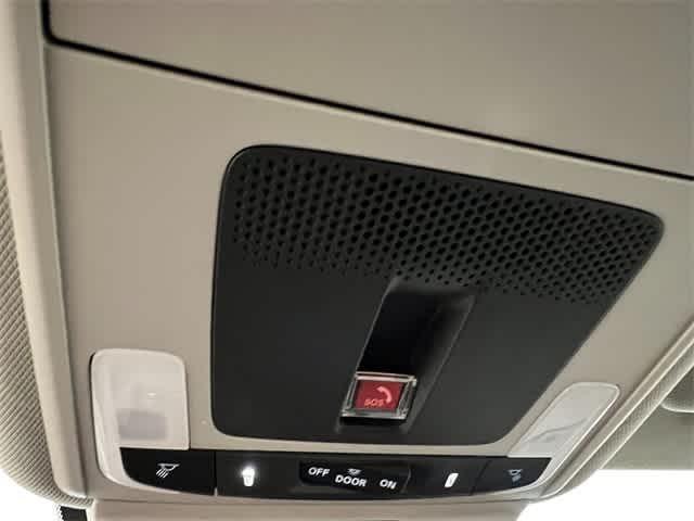 Photo of 2025 Solar Silver Metallic Honda Accord