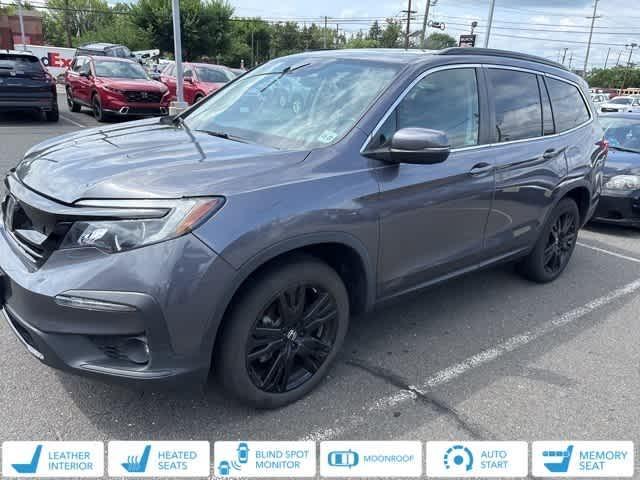 2022 Honda Pilot