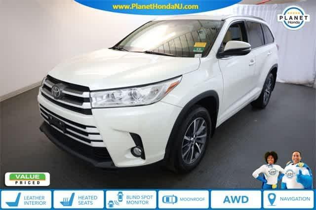 2018 Toyota Highlander