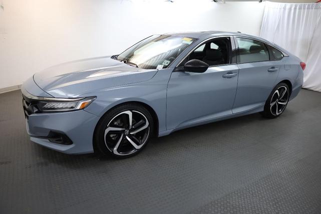 Photo of 2022  Honda Accord