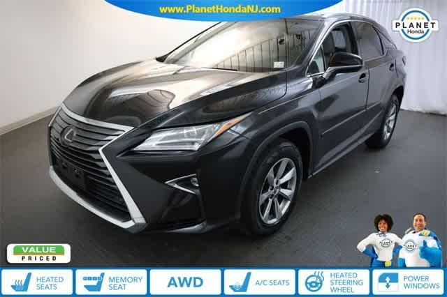 2019 Lexus Rx 350