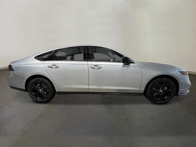 Photo of 2025  Honda Accord