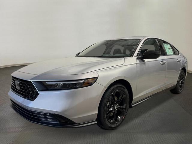 Photo of 2025  Honda Accord
