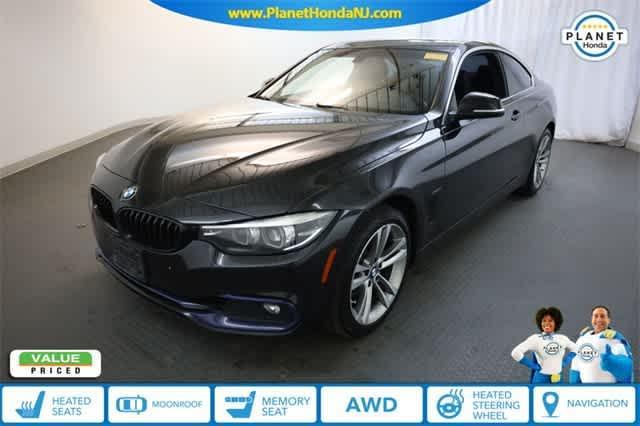 2018 BMW 430