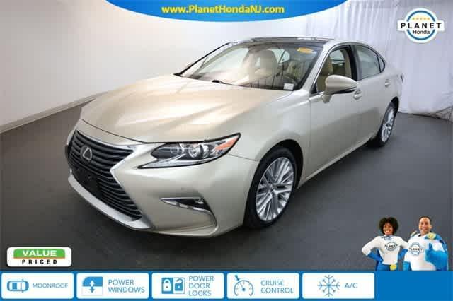 2016 Lexus Es 350