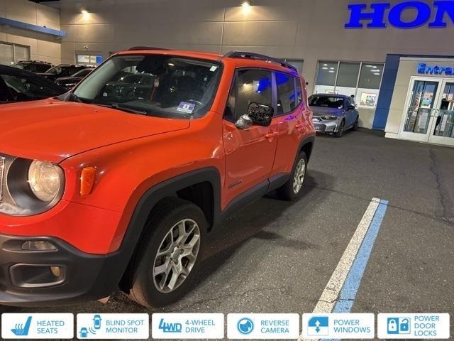 2017 Jeep Renegade