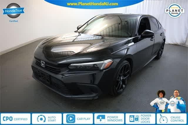 2022 Honda Civic