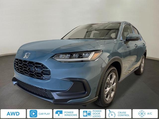 Photo of 2026 Pearl Honda HR-V