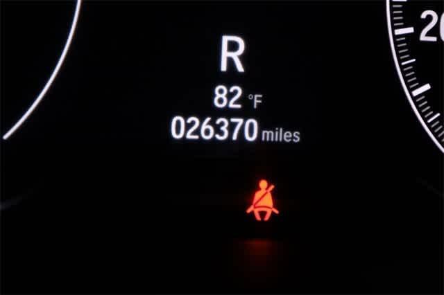 Photo of 2022 Platinum White Pearl Honda Accord