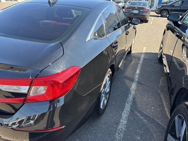 Photo of 2020 Crystal Black Pearl Honda Accord