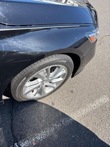 Photo of 2020 Crystal Black Pearl Honda Accord