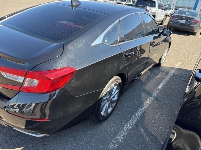 Photo of 2020 Crystal Black Pearl Honda Accord