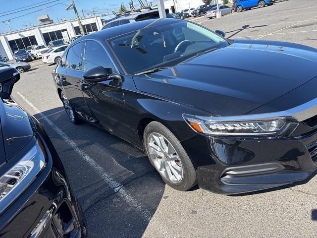 Photo of 2020 Crystal Black Pearl Honda Accord