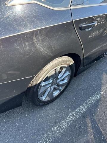 Photo of 2020 Crystal Black Pearl Honda Accord
