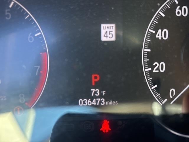 Photo of 2020 Crystal Black Pearl Honda Accord