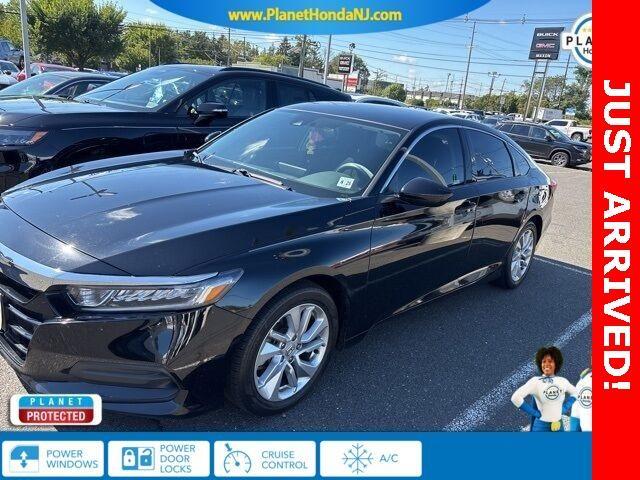 Photo of 2020 Crystal Black Pearl Honda Accord