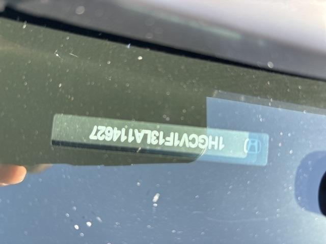 Photo of 2020 Crystal Black Pearl Honda Accord