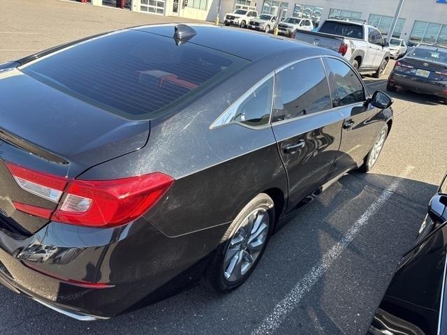 Photo of 2020 Crystal Black Pearl Honda Accord