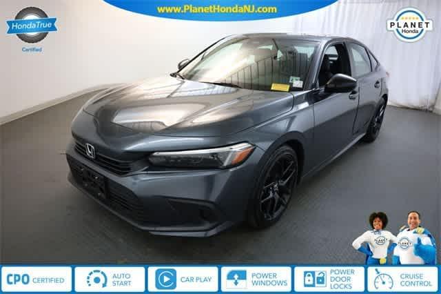 2023 Honda Civic