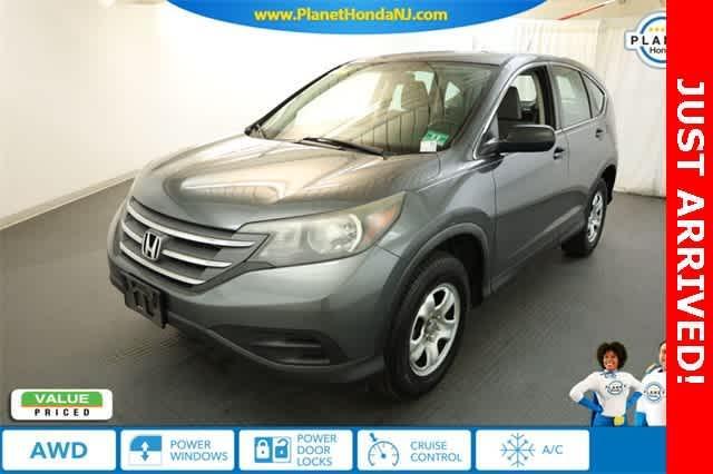 2012 Honda CR-V