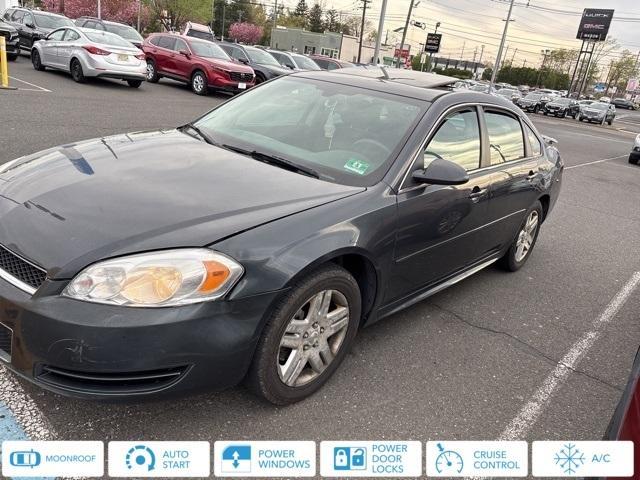 2013 Chevrolet Impala