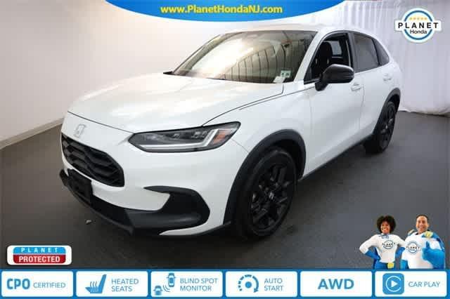 2023 Honda HR-V