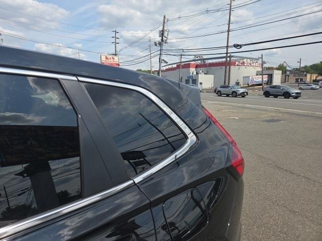 Photo of 2024 Crystal Black Pearl Honda CR-V