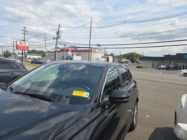 Photo of 2024 Crystal Black Pearl Honda CR-V