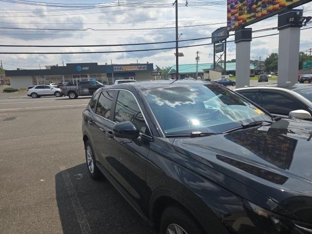 Photo of 2024 Crystal Black Pearl Honda CR-V