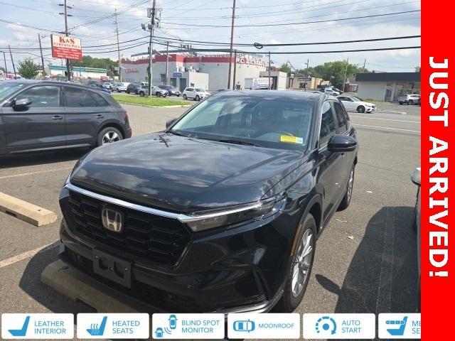 Photo of 2024 Crystal Black Pearl Honda CR-V