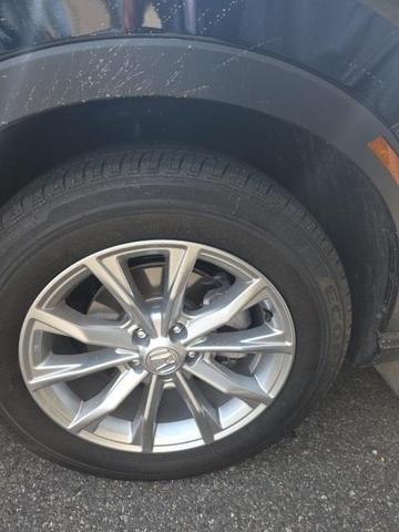 Photo of 2024 Crystal Black Pearl Honda CR-V