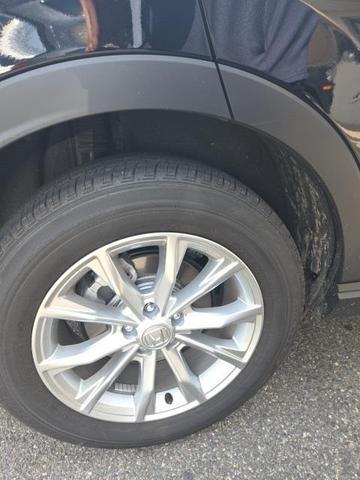Photo of 2024 Crystal Black Pearl Honda CR-V