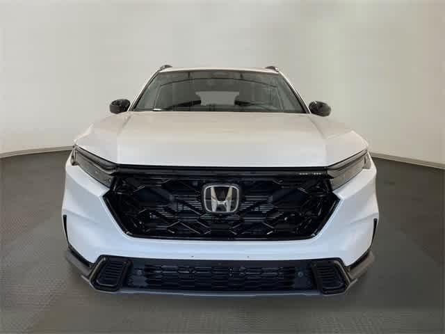 Photo of 2026 Platinum White Pearl Honda CR-V Hybrid