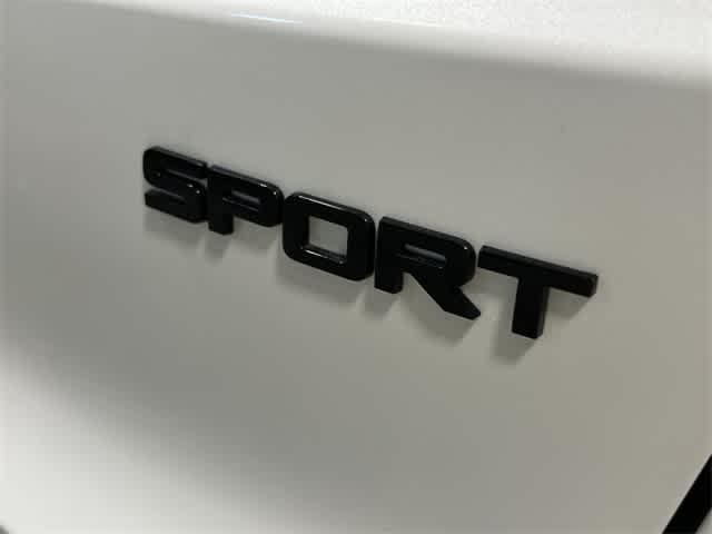 Photo of 2026 Platinum White Pearl Honda CR-V Hybrid