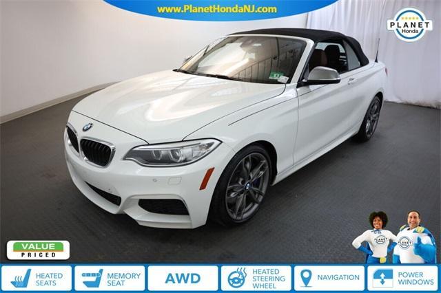 2016 BMW M235