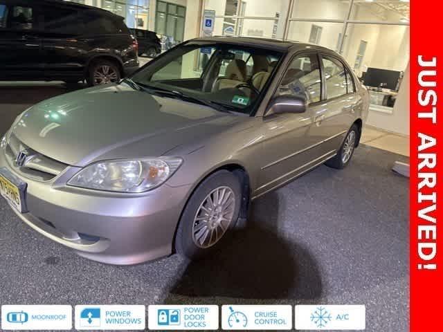 2005 Honda Civic