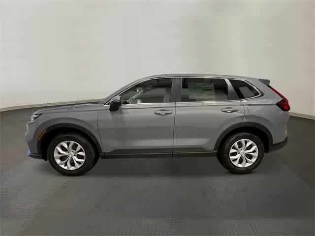 Photo of 2025 Urban Gray Pearl Honda CR-V