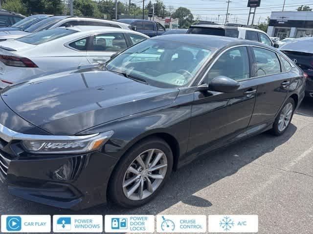 2022 Honda Accord