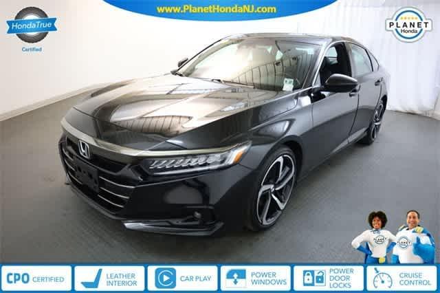 2022 Honda Accord