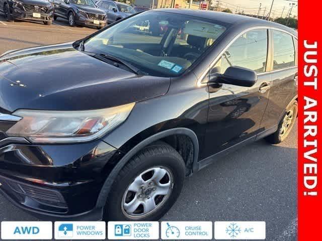2015 Honda CR-V