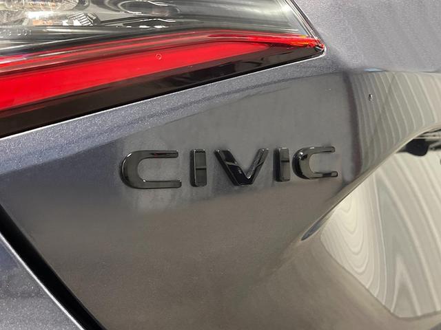 Photo of 2026 Meteorite Gray Metallic Honda Civic Hybrid