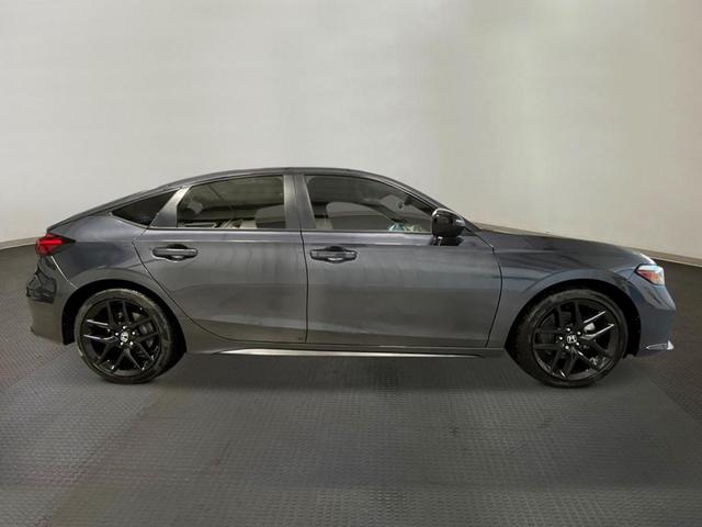 Photo of 2026 Meteorite Gray Metallic Honda Civic Hybrid
