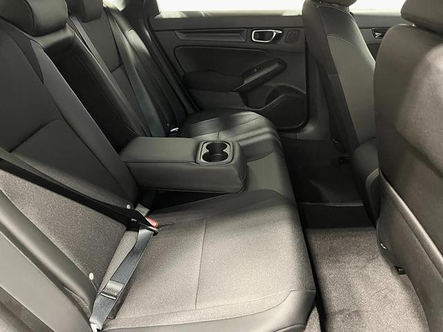 Photo of 2026 Meteorite Gray Metallic Honda Civic Hybrid